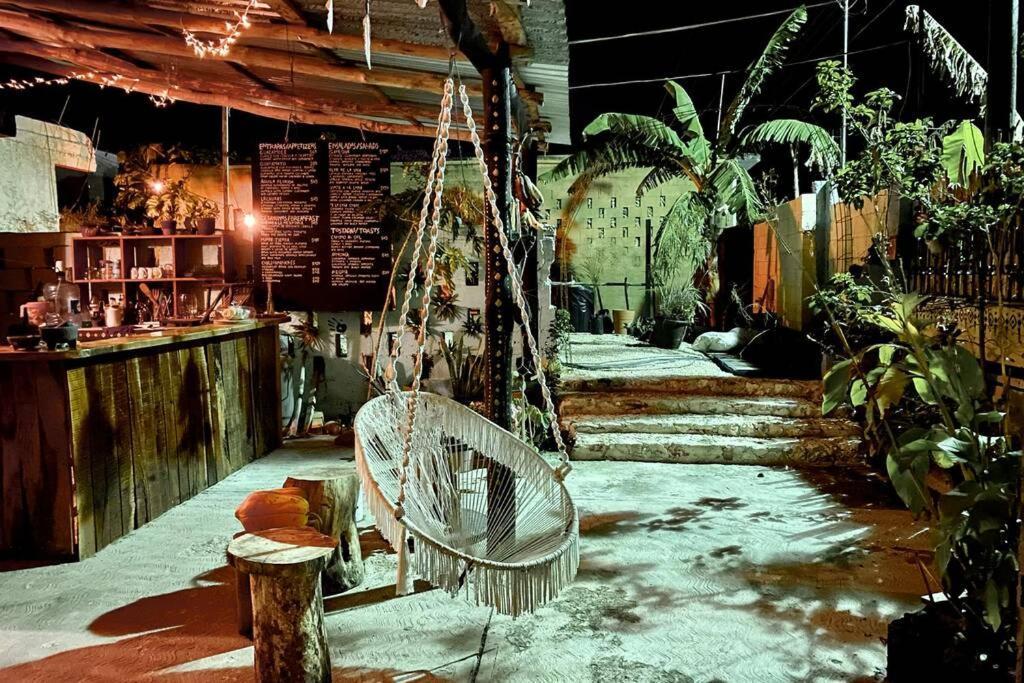 Jungla Bacalarアパートメント エクステリア 写真