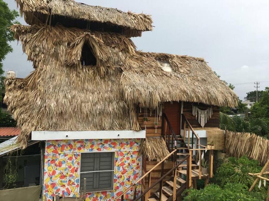 Jungla Bacalarアパートメント エクステリア 写真