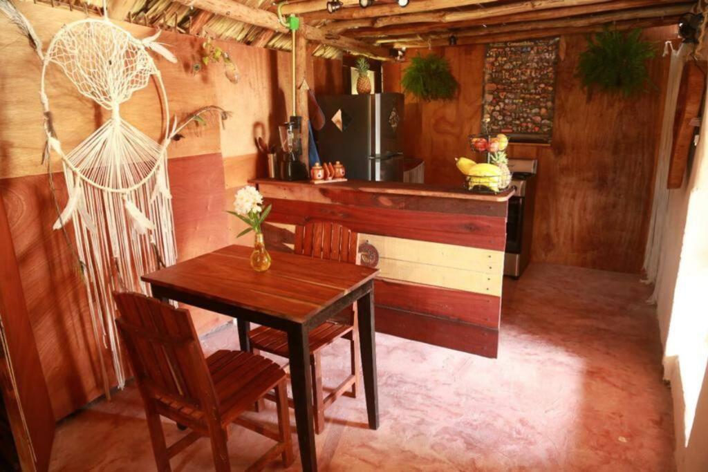 Jungla Bacalarアパートメント エクステリア 写真