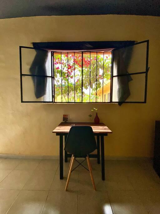 Jungla Bacalarアパートメント エクステリア 写真