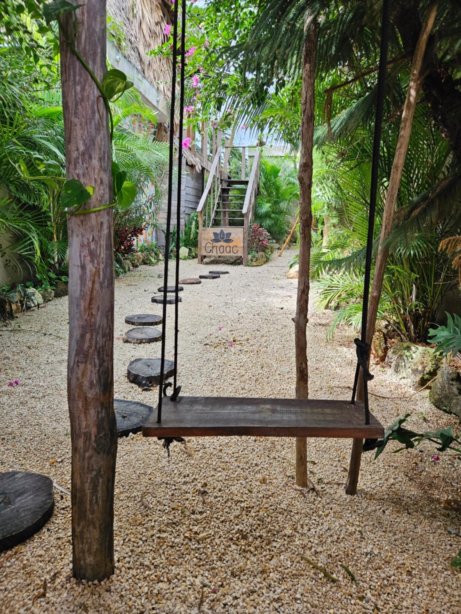 Jungla Bacalarアパートメント エクステリア 写真
