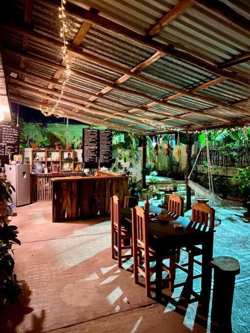 Jungla Bacalarアパートメント エクステリア 写真